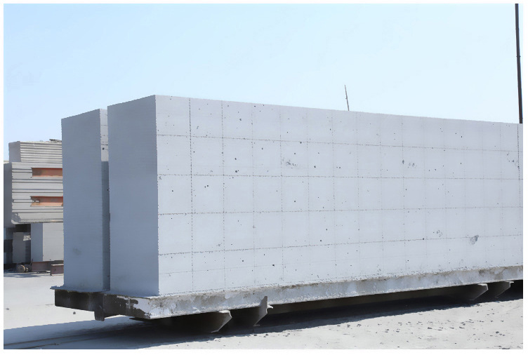 南宁加气块 加气砌块 轻质砖气孔结构及其影响因素