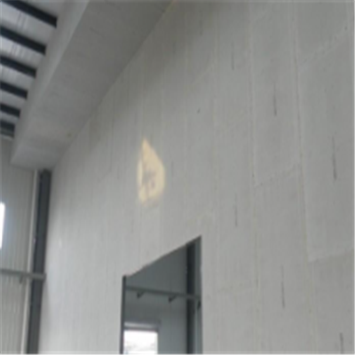 南宁宁波ALC板|EPS加气板隔墙与混凝土整浇联接的实验研讨